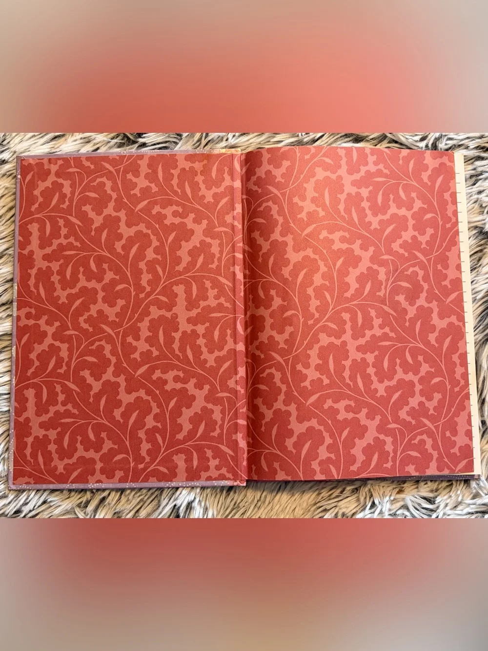 Vintage Maya Angelou Gratitude Journal